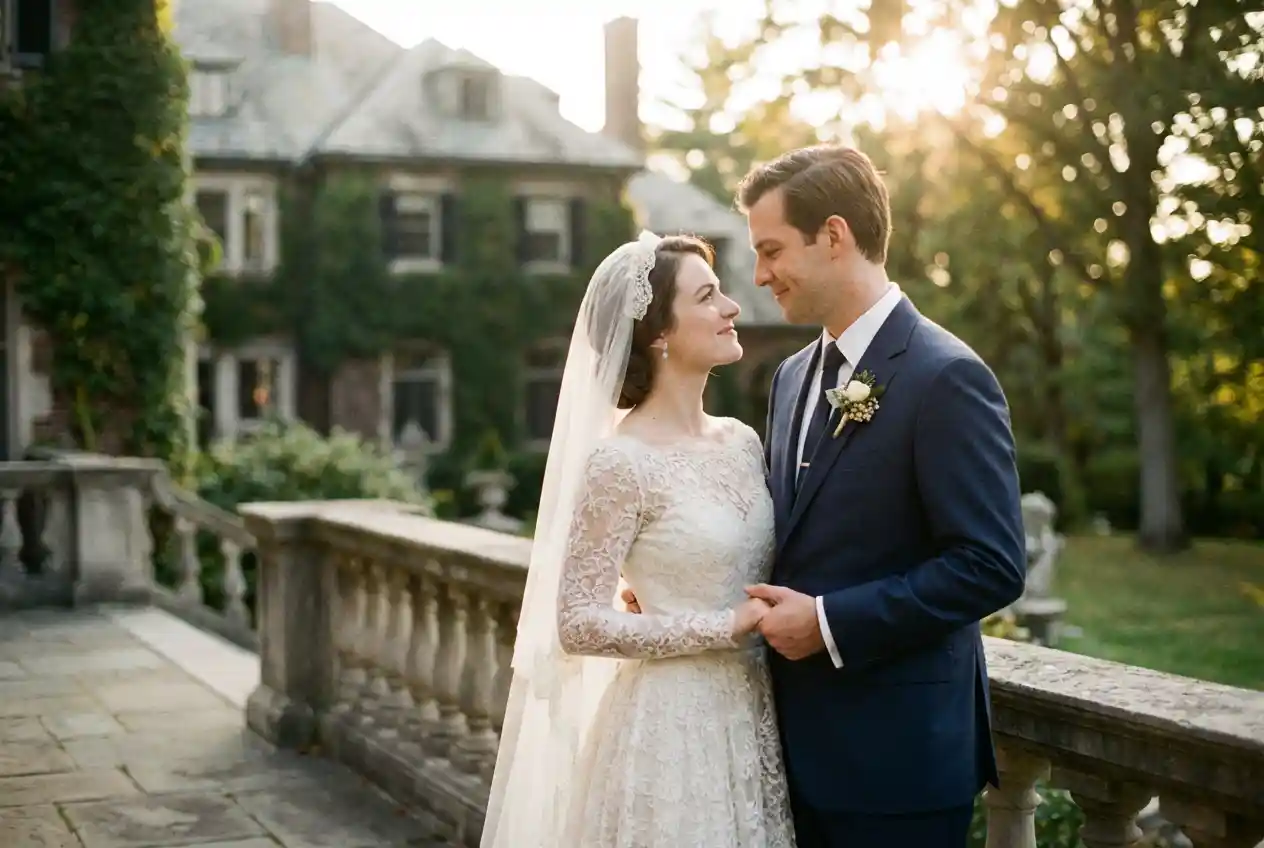 Elegancia en invitaciones de boda
